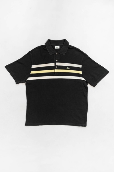 Lacoste Golfer Black