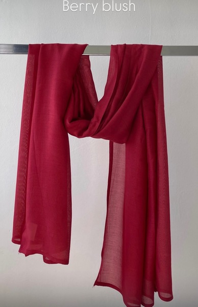 Berry blush modal