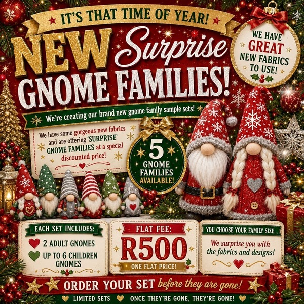 Surprise Family Set
