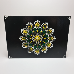 Dot Art Placemats