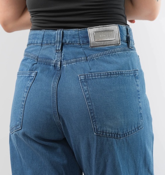 Hugo Boss Navy Jeans