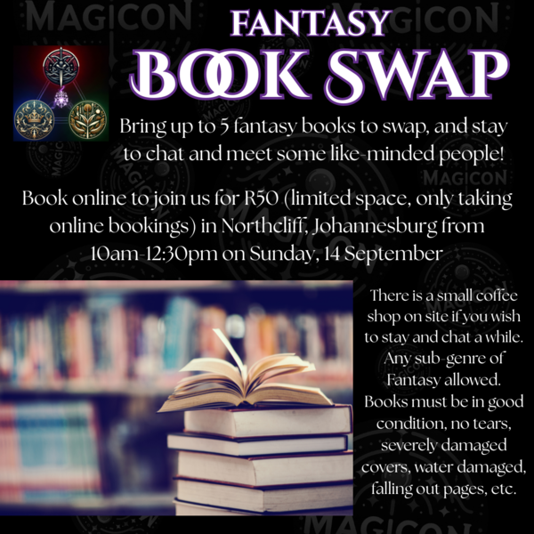 Fantasy Book Swop