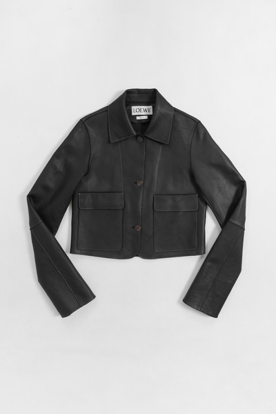 Pre-owned Loewe Button Jacket