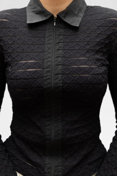 Studio de Campagne Paris Textured Shirt
