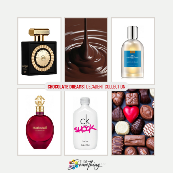 Chocolate Dreams | Decadent Sample Set