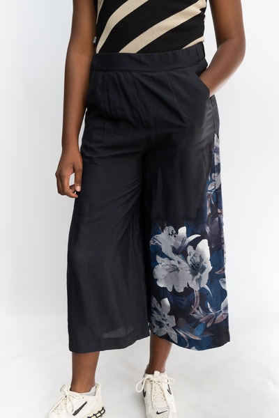 Desigual Flowy Pants