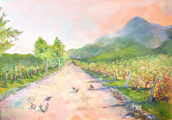 The Road to Creation