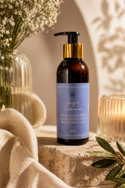 Luxury Body Lotion