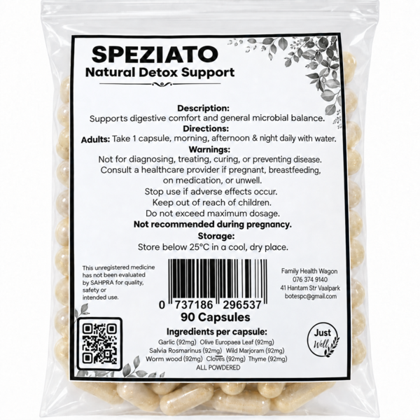Speziato (90)