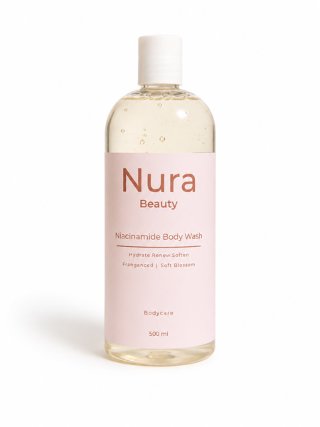 Niacinamide Body Wash - Unscented