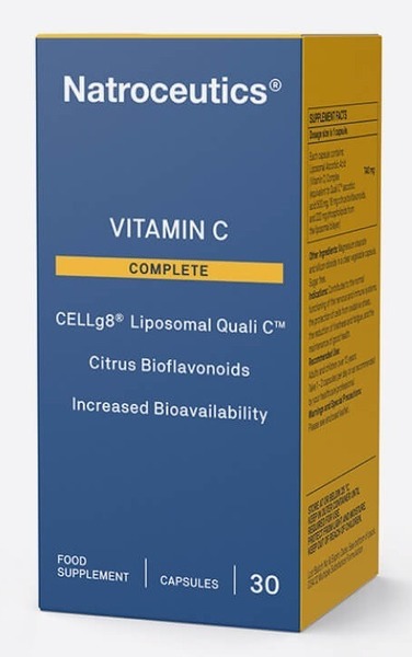 Natroceutics Vitamin C Complete (30 / 60 Capsules)