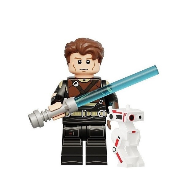 Cal Kestis Star Wars