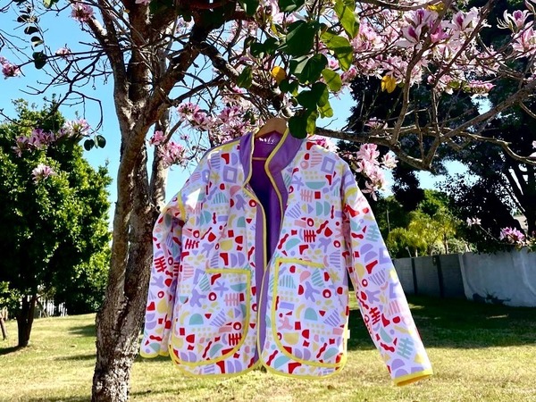 The Playground Jacket