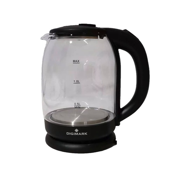 Digimark 2L Cordless Electric Glass Kettle