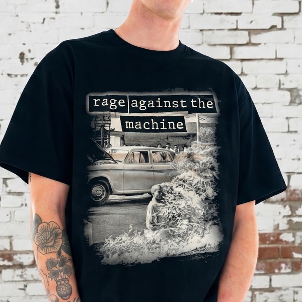 Rage Against the Machine Vintage T-Shirt