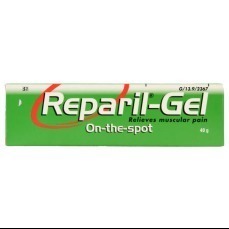 REPARIL GEL 40G