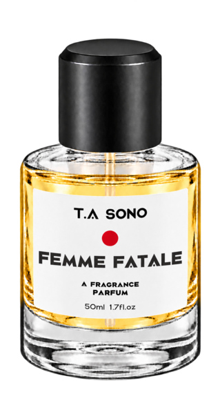 Femme Fatale | Inspired by Azzaro Wanted Girl
