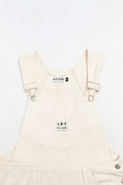 Artclub&Friends Dungaree