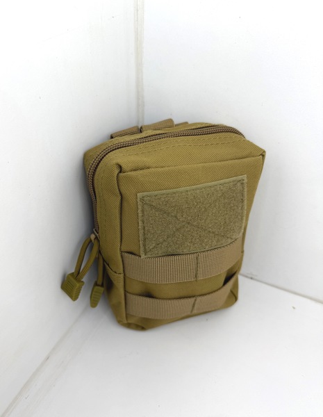 Midi Tactical Molle Pouch