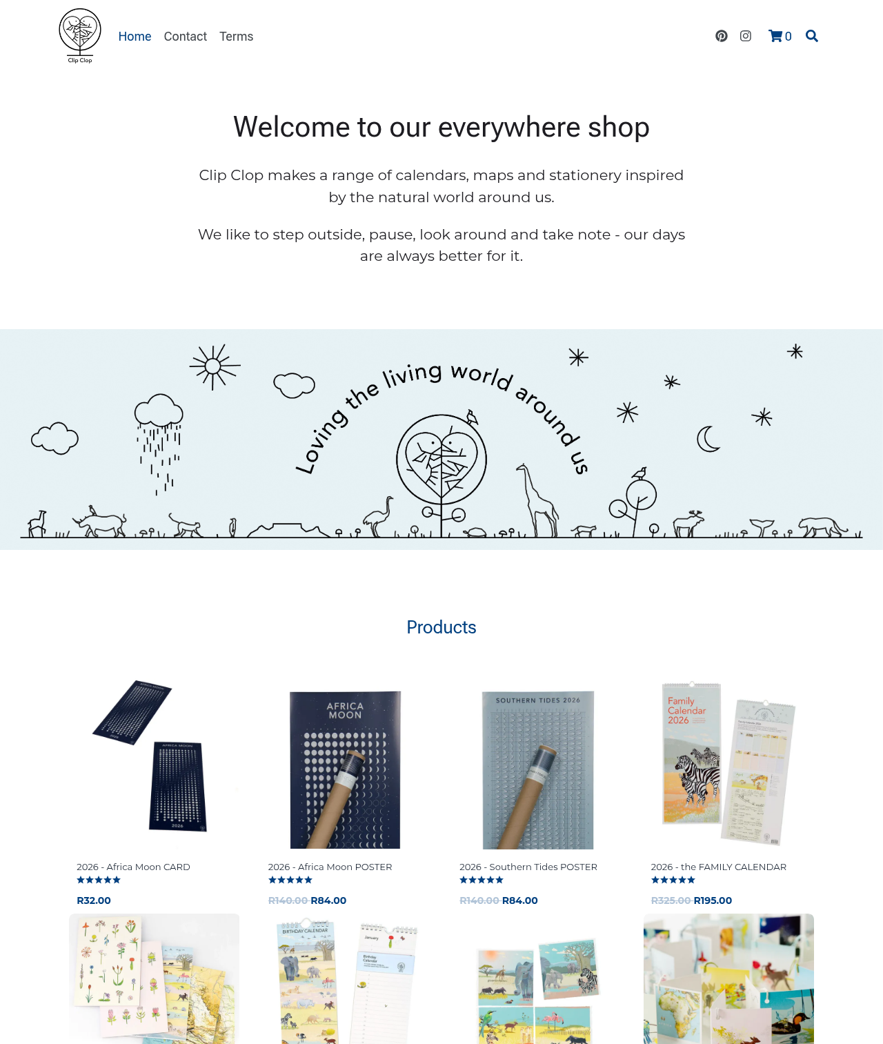 Clip Clop — a store built on Shopstar
