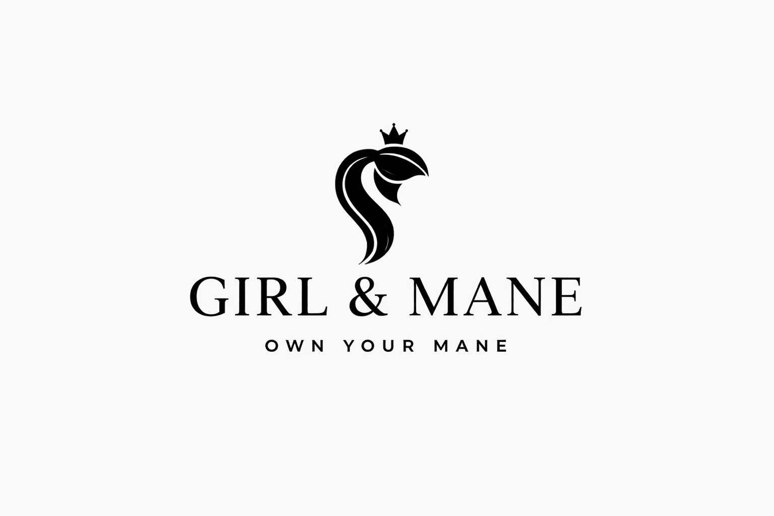 Girl&Mane