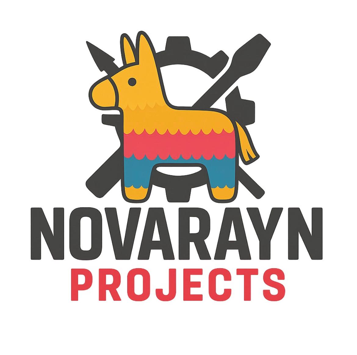NovaRayn Projects