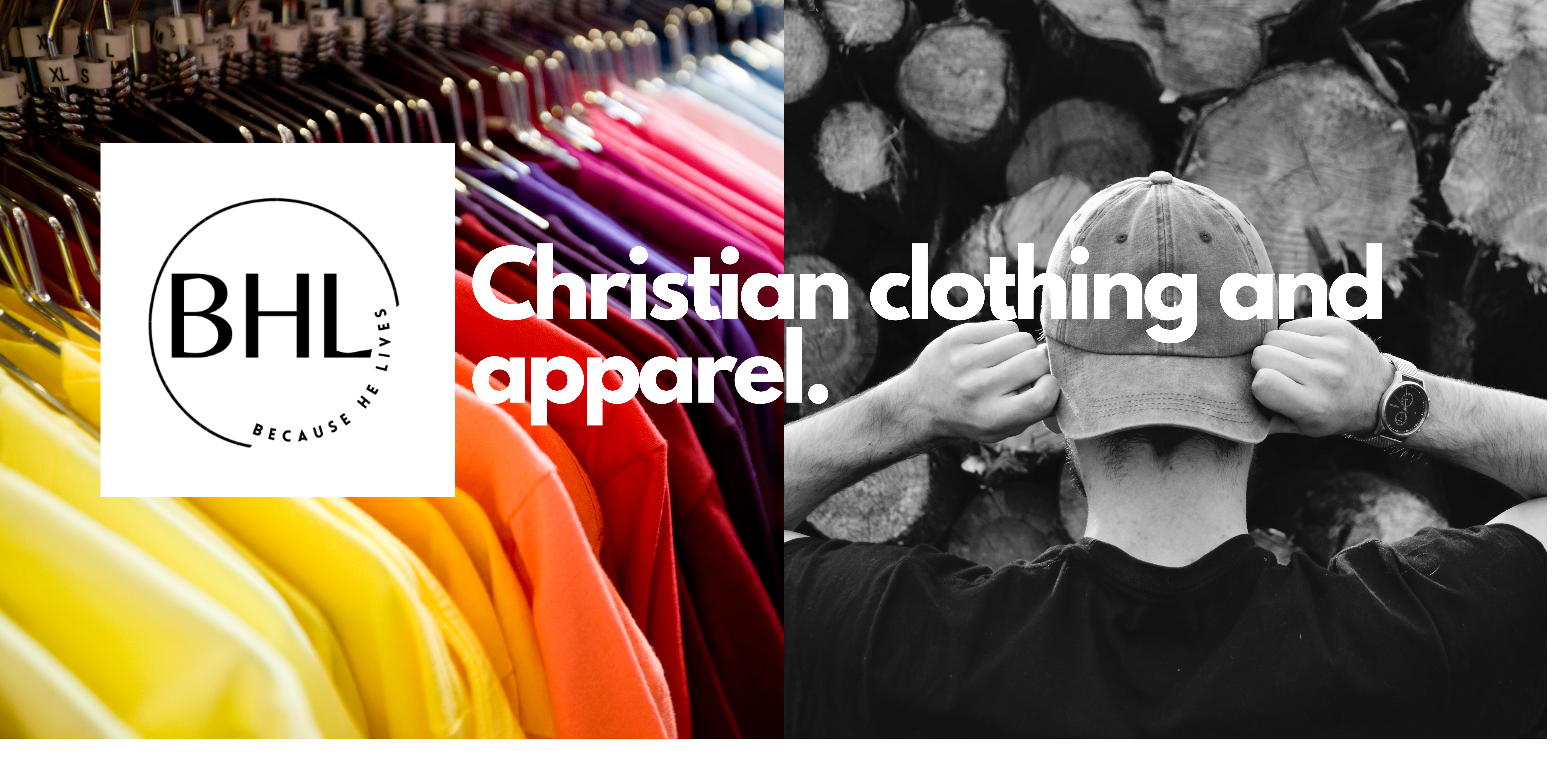 BHL Christian Clothing and apparel