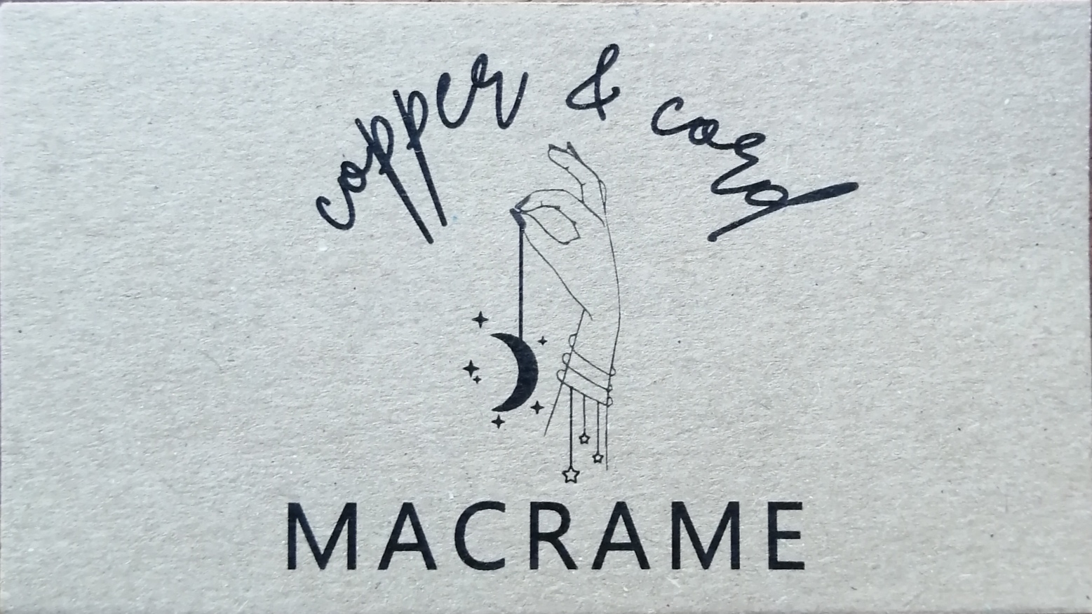 Copperandcordmacrame