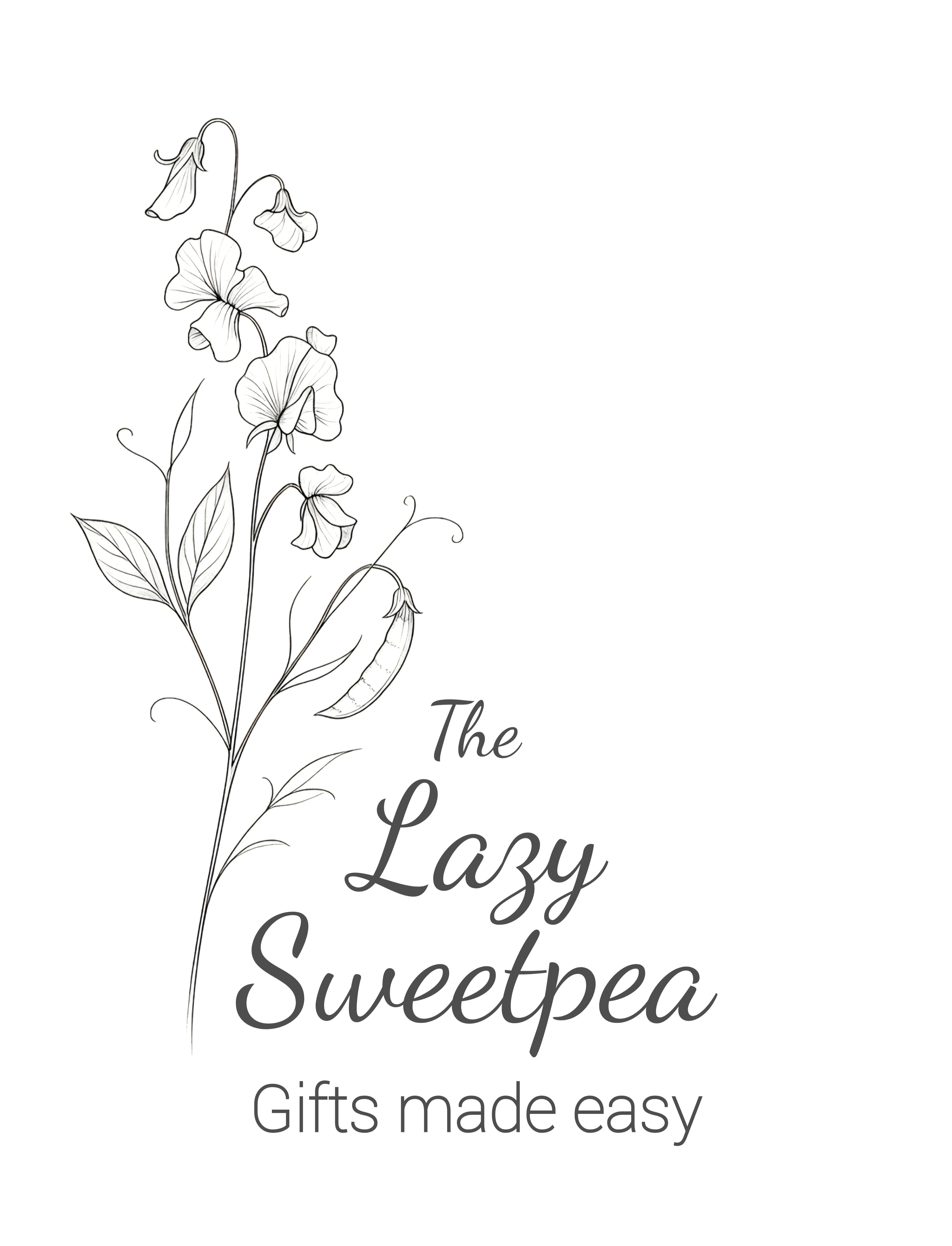 The Lazy Sweetpea