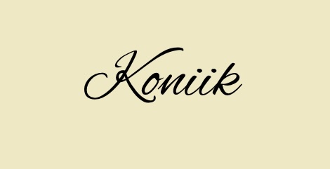 Koniik Wear