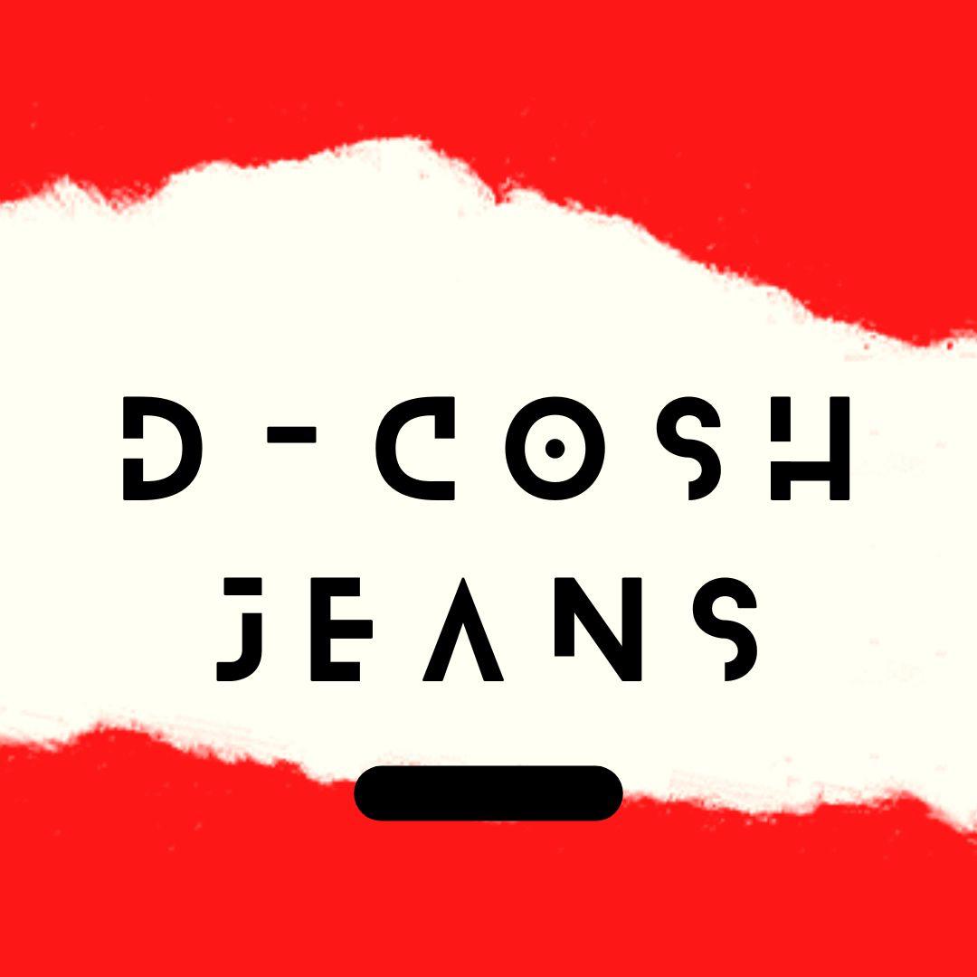 D-Cosh Jeans