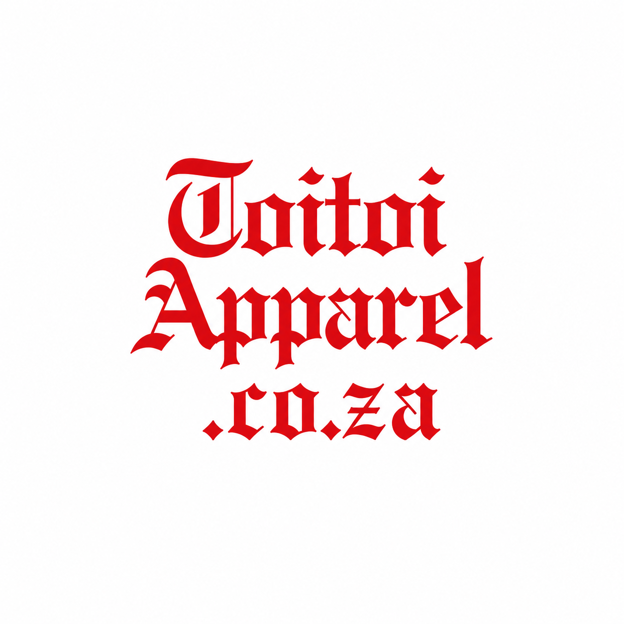 Toitoi Apparel