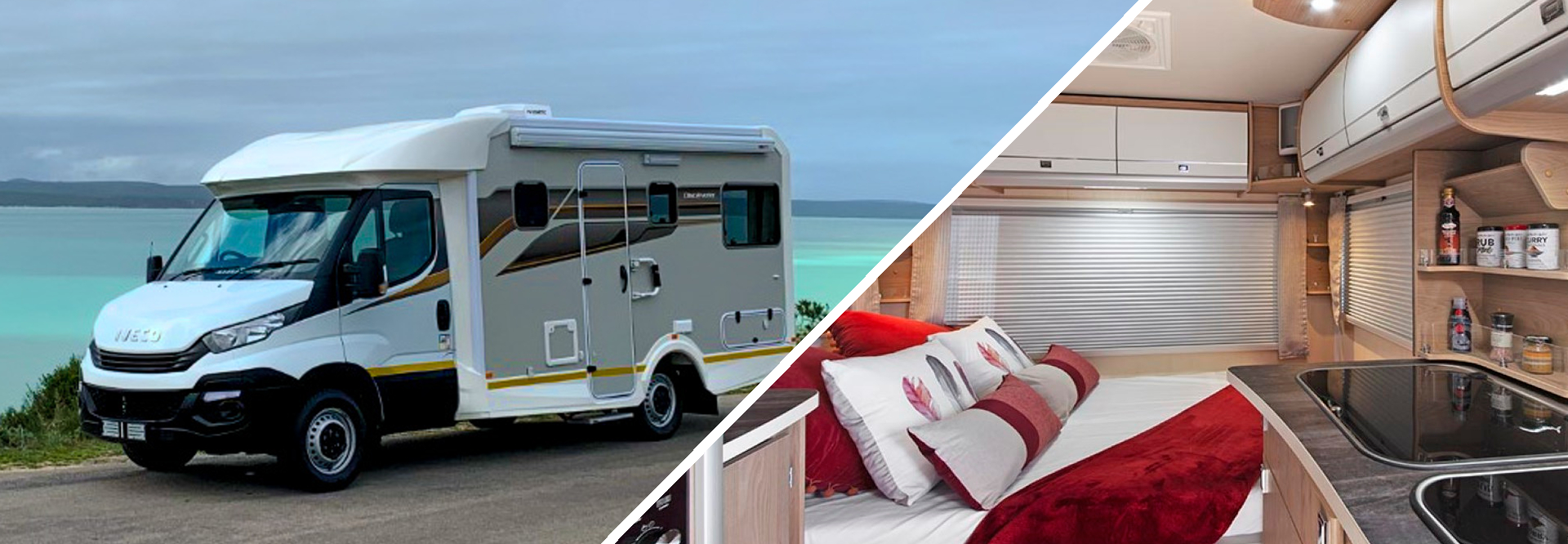 Parasol SA Building your own caravan or motorhome? Need to repair or
